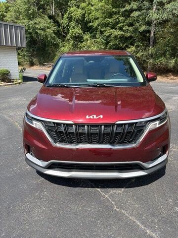 2024 KIA Carnival