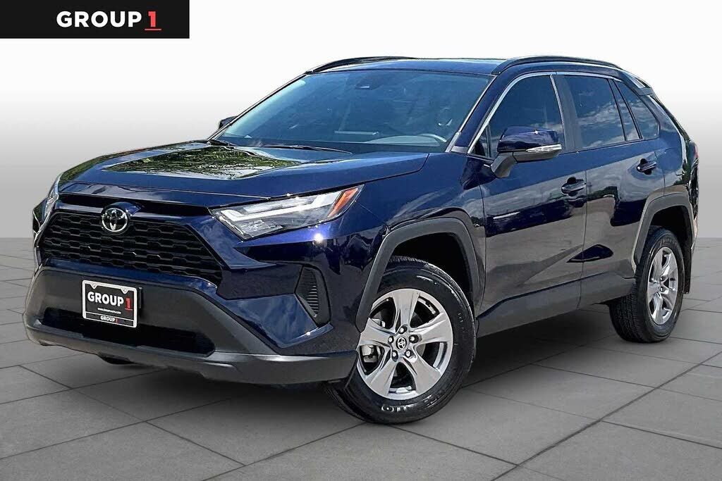 2025 TOYOTA RAV4