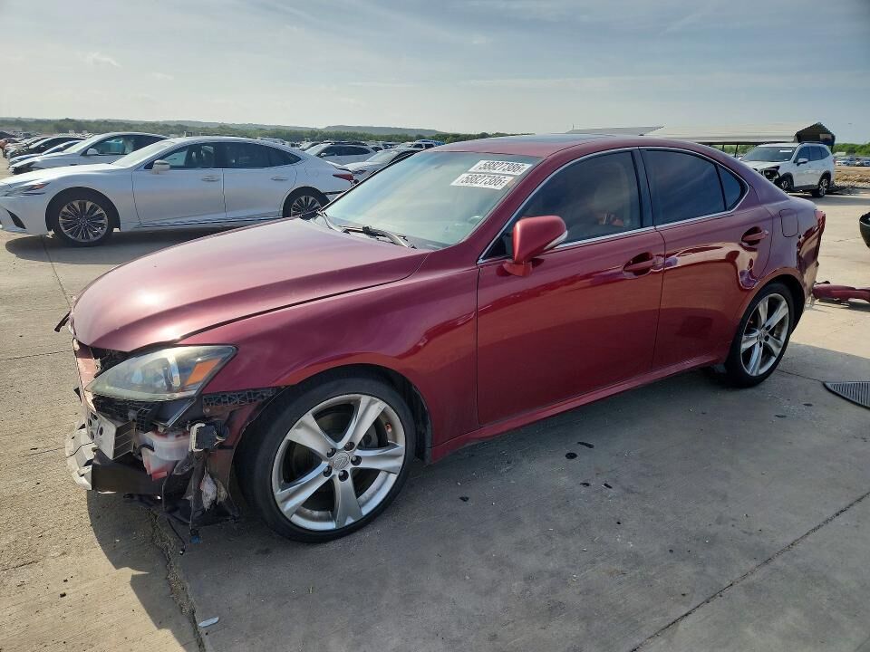 2011 LEXUS IS