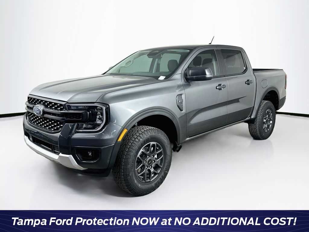 2026 FORD Ranger