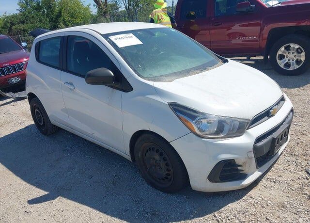 2016 CHEVROLET Spark