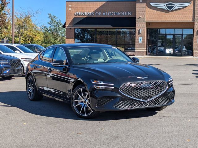2026 GENESIS G80