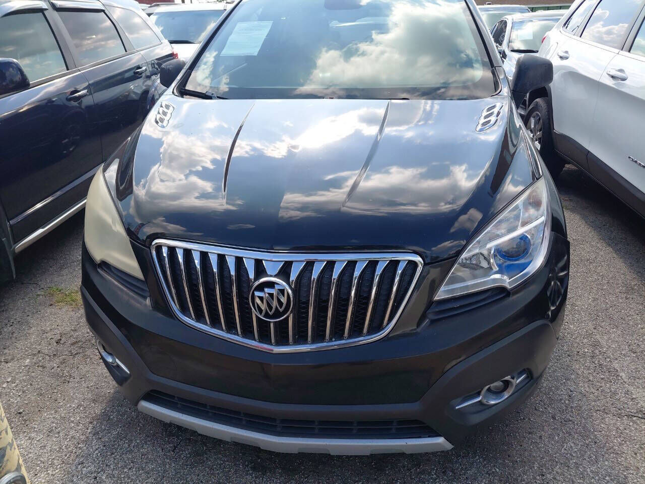 2013 BUICK Encore
