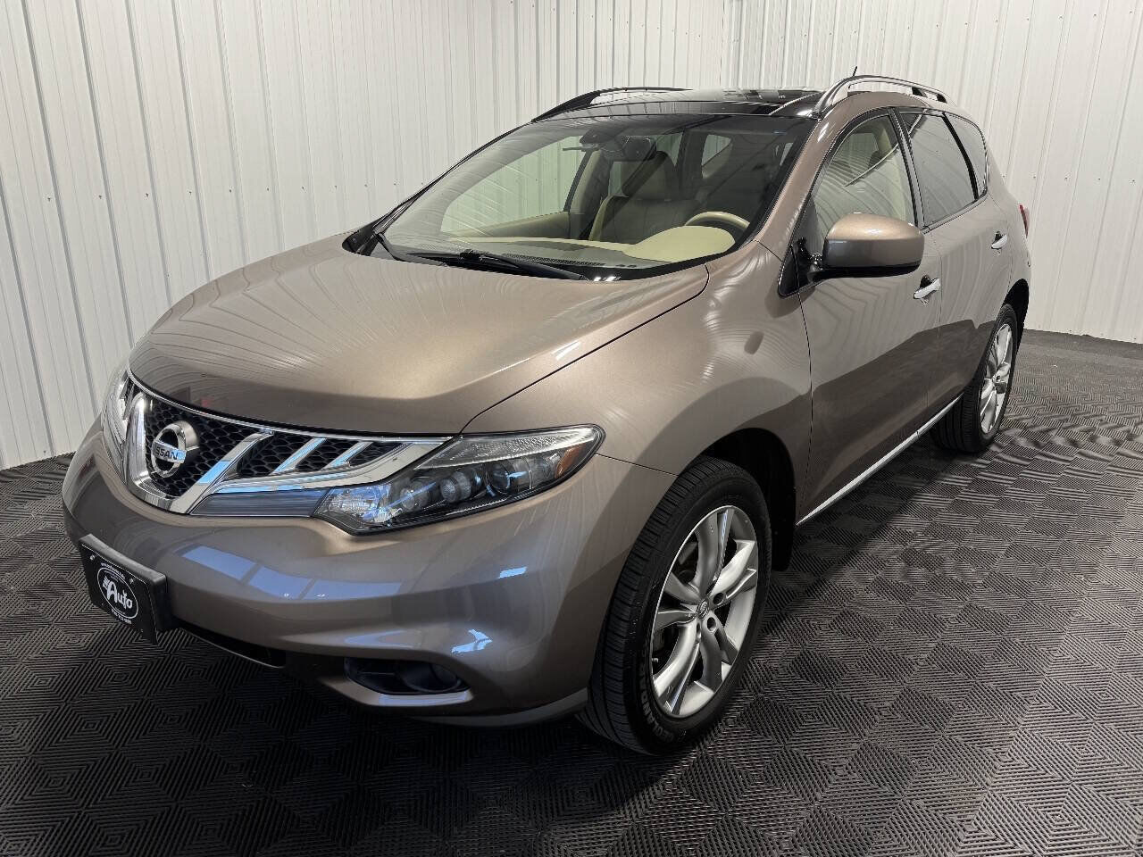 2014 NISSAN Murano