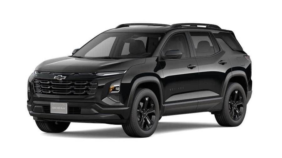 2027 CHEVROLET Equinox