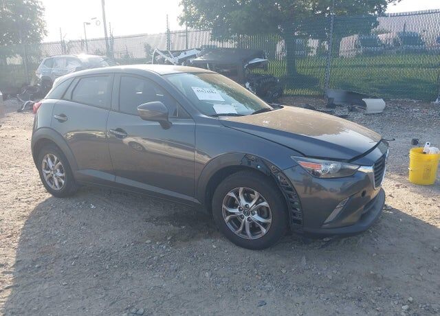 2016 MAZDA CX-3