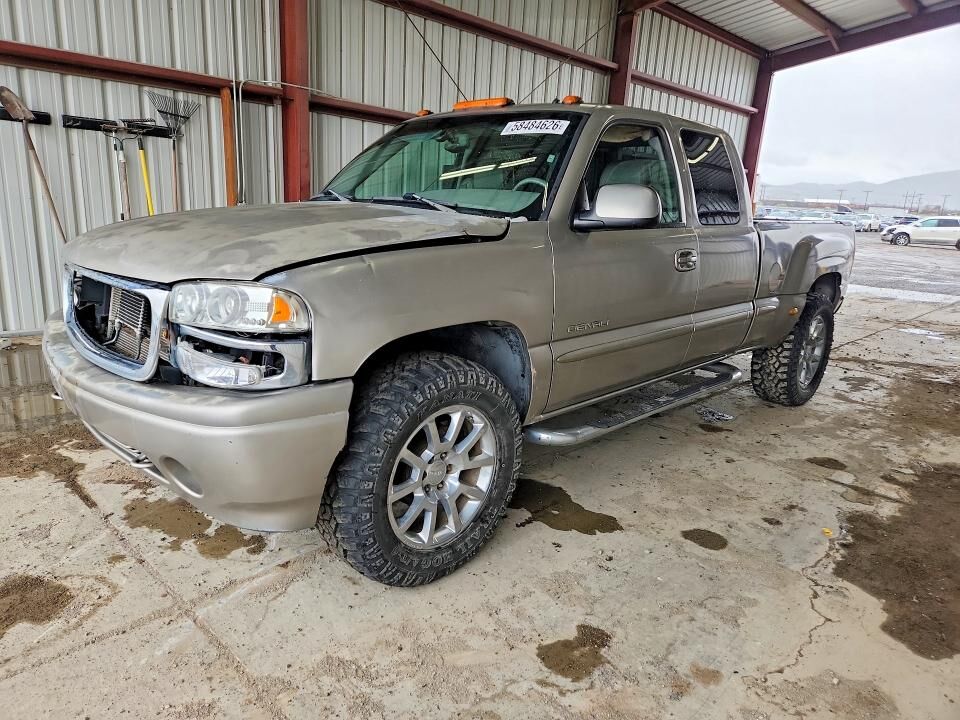 2002 GMC Sierra