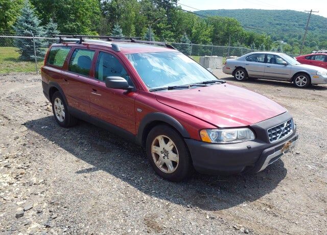 2006 VOLVO XC70