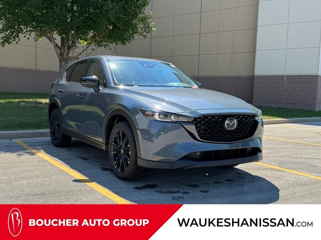 2024 MAZDA CX-5