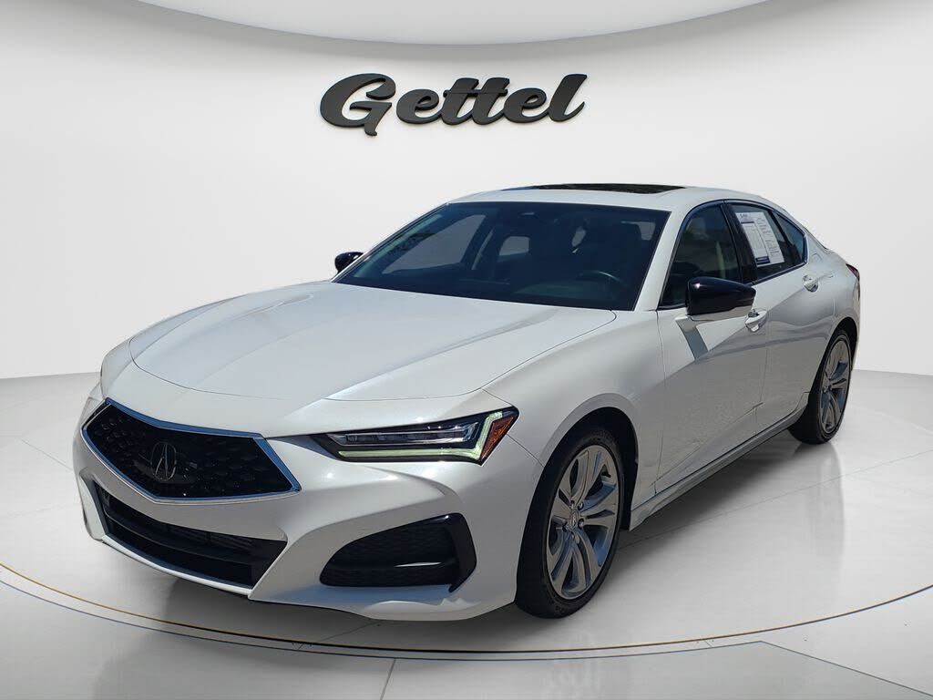 2023 ACURA TLX