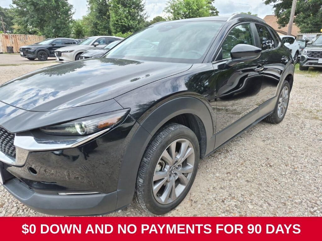 2025 MAZDA CX-30