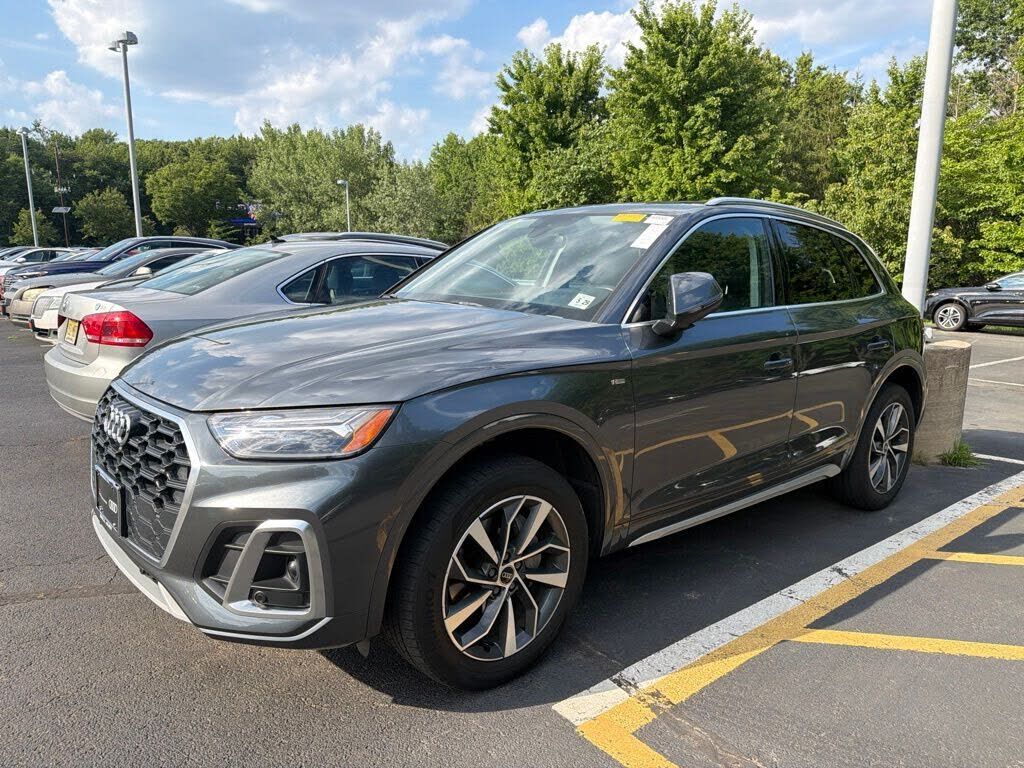 2024 AUDI Q5