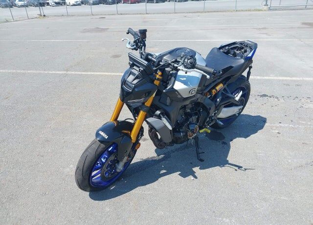2025 YAMAHA MT-09