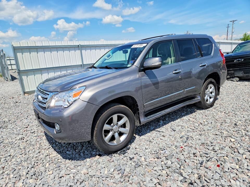 2013 LEXUS GX
