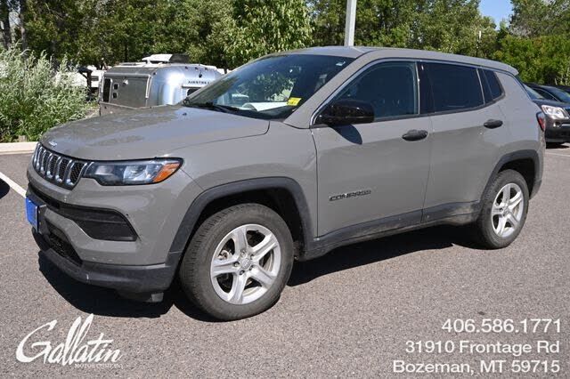 2023 JEEP Compass