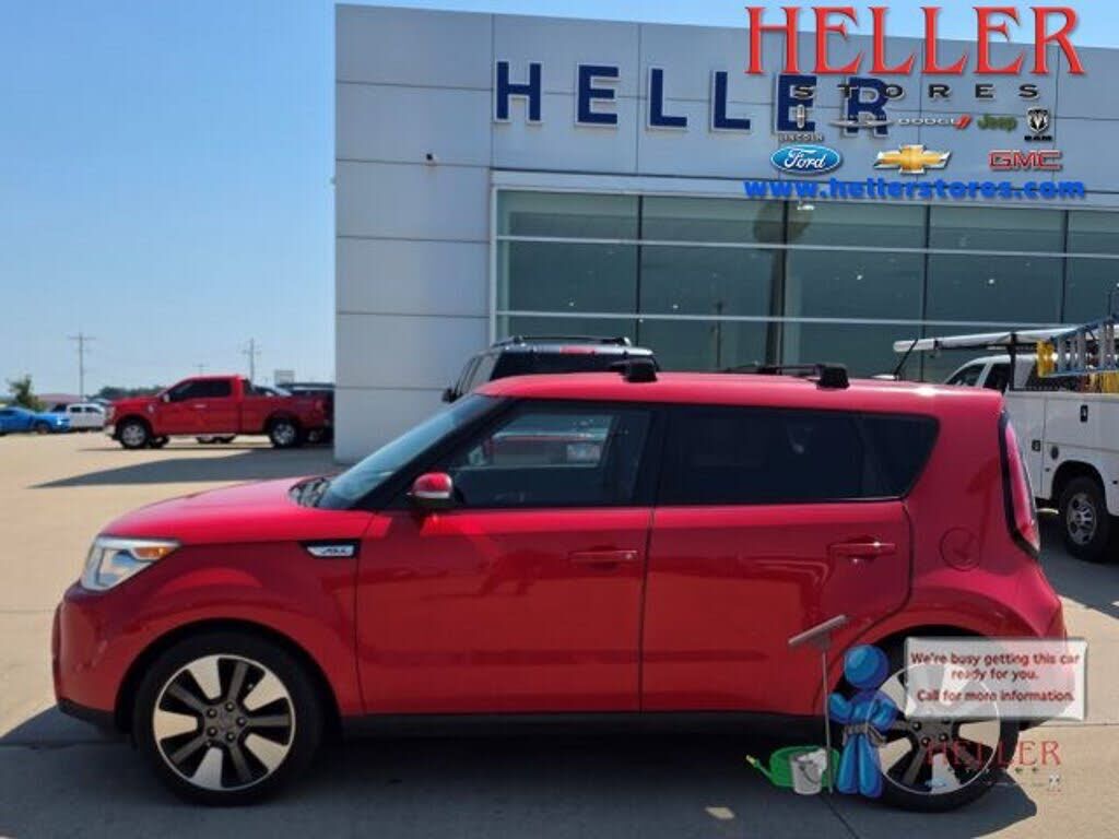 2015 KIA Soul