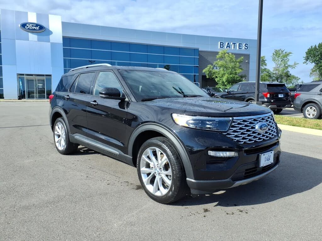 2023 FORD Explorer