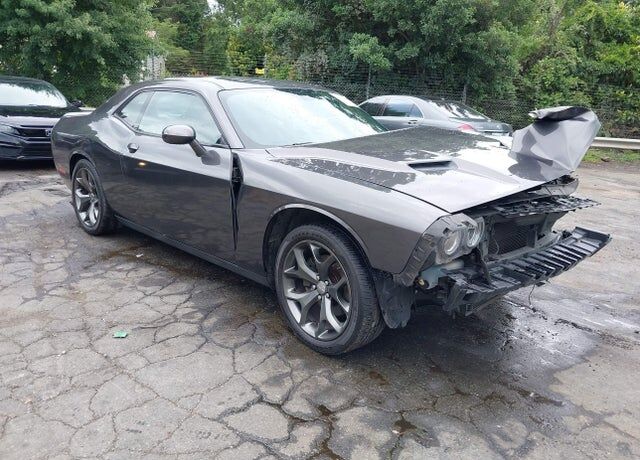 2015 DODGE Challenger