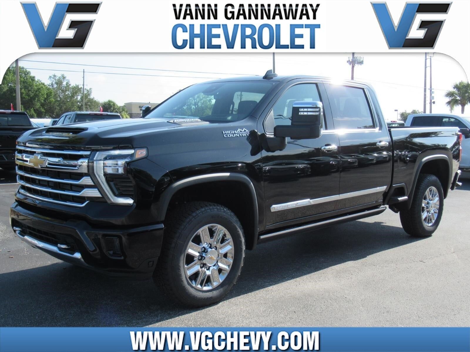 2026 CHEVROLET Silverado HD