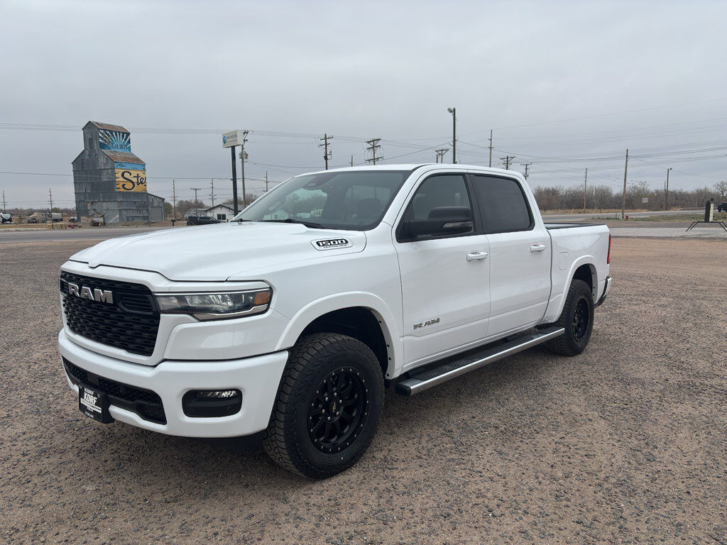 2026 RAM 1500