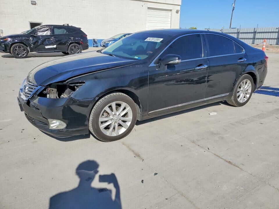 2010 LEXUS ES