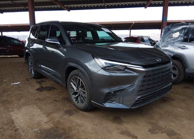 2025 LEXUS TX