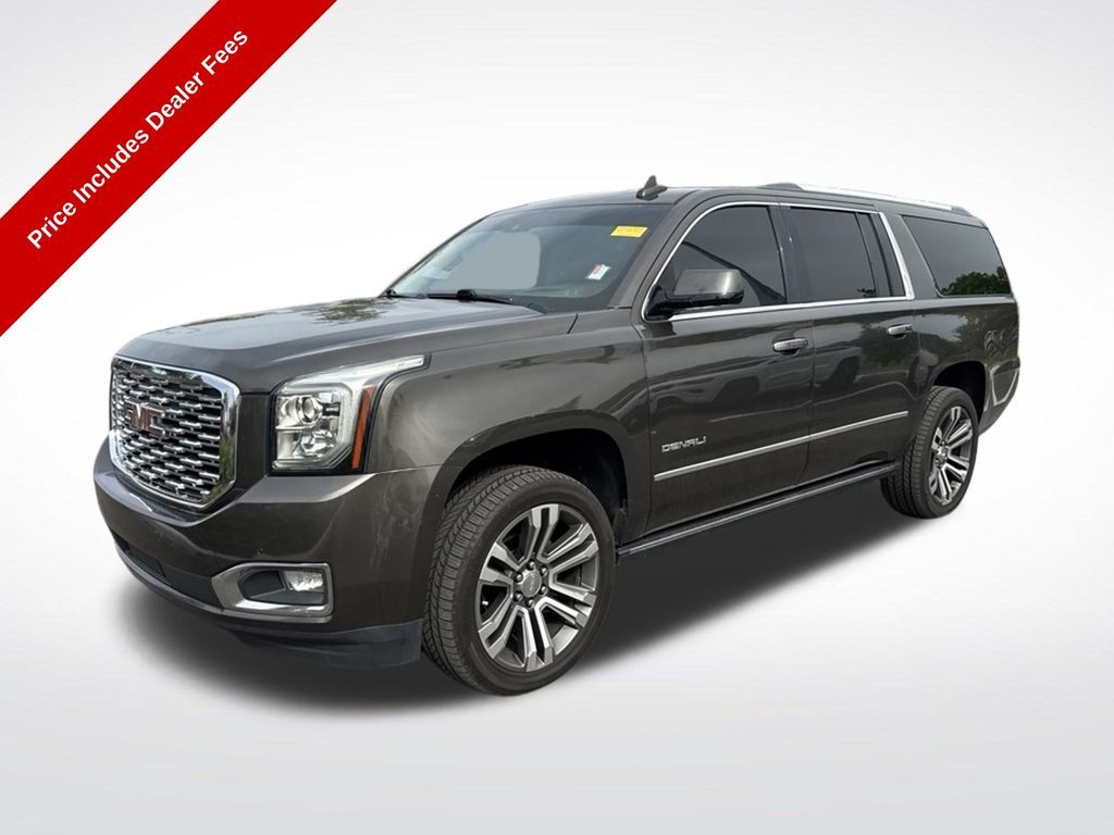 2019 GMC Yukon XL