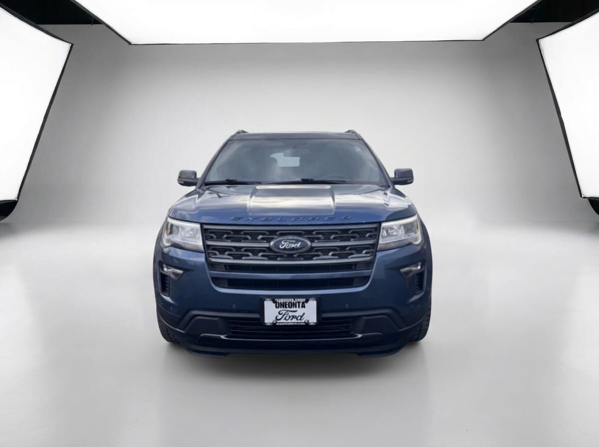 2019 FORD Explorer