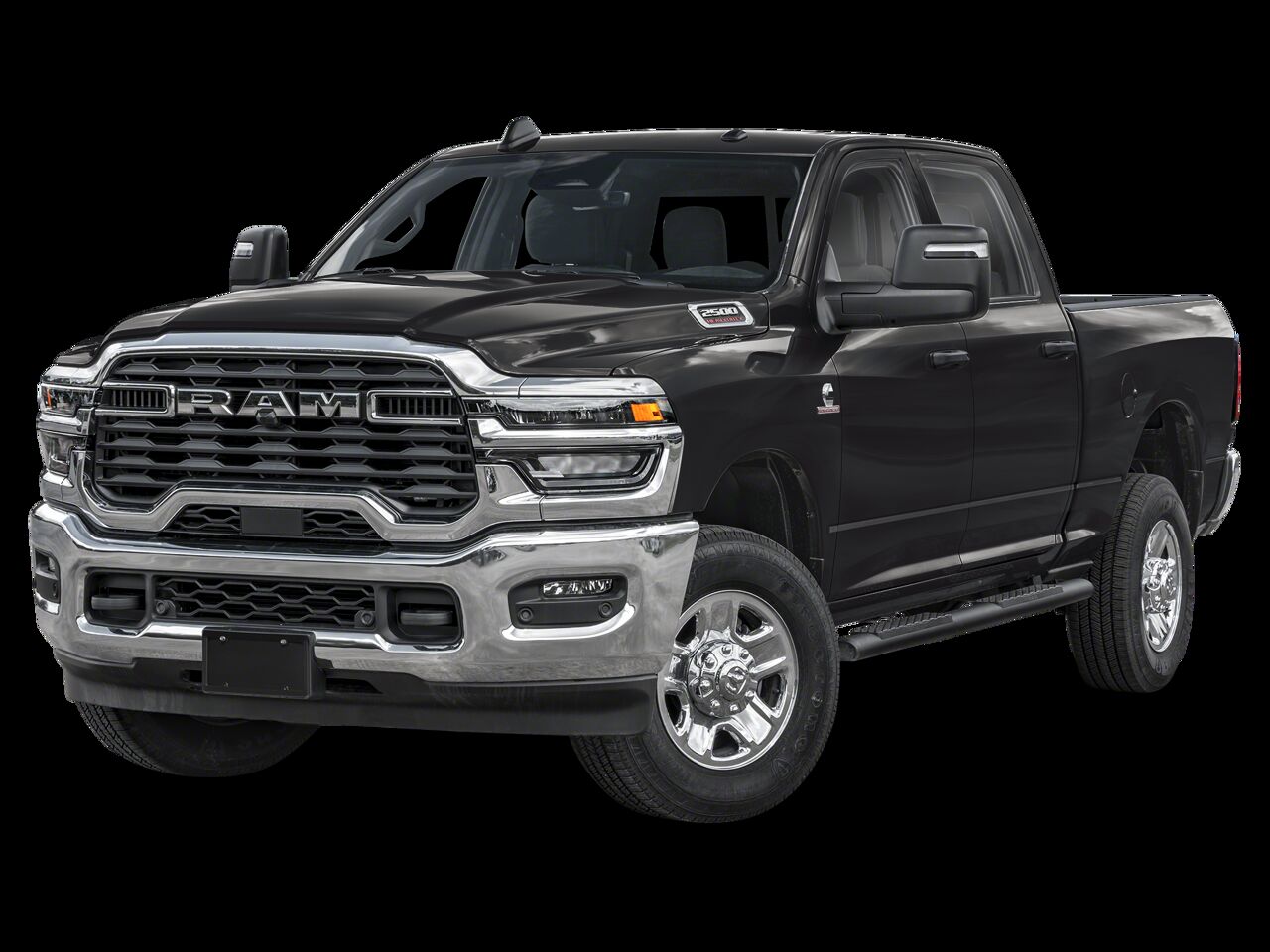 2025 RAM 2500