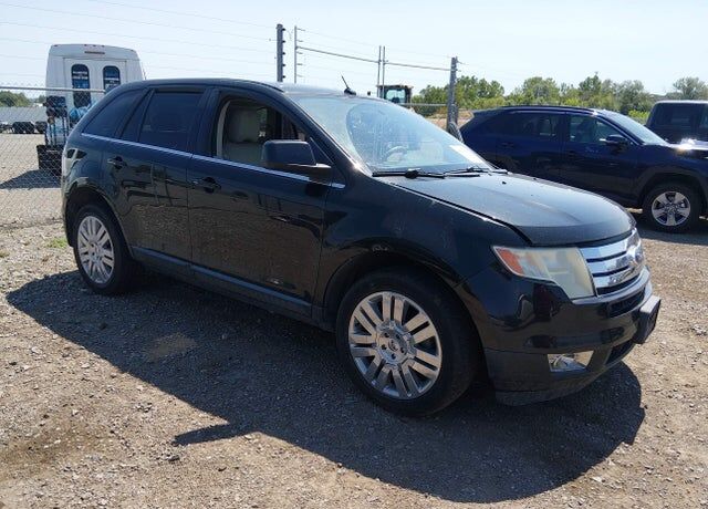 2010 FORD Edge
