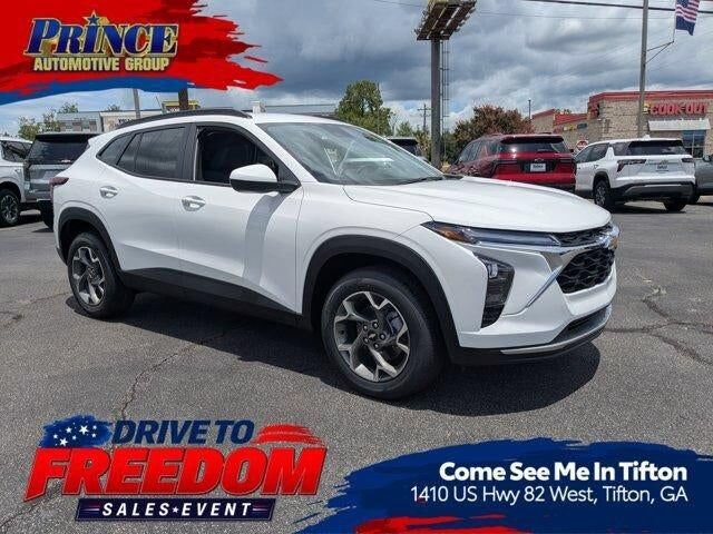 2026 CHEVROLET Trax