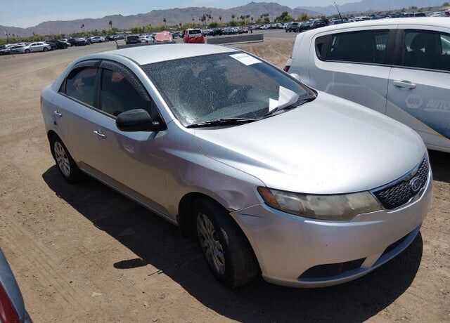 2012 KIA Forte