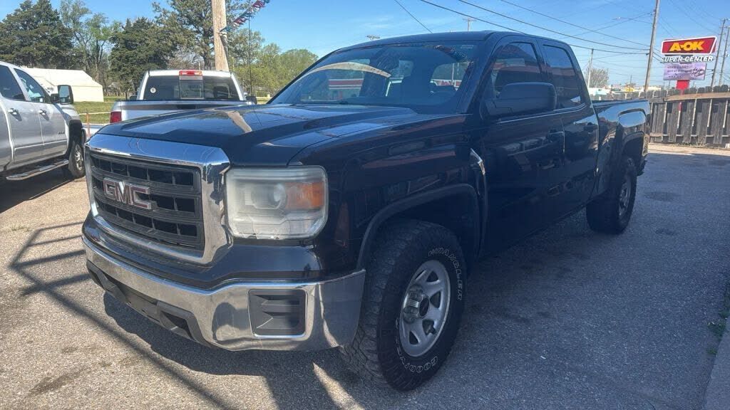 2015 GMC Sierra