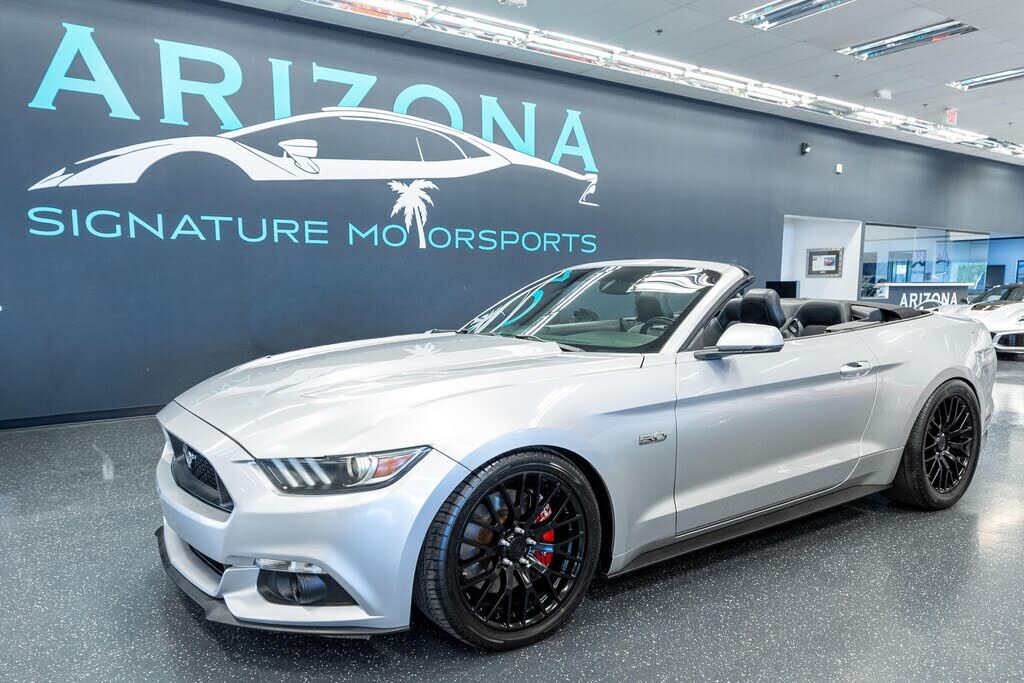 2015 FORD Mustang