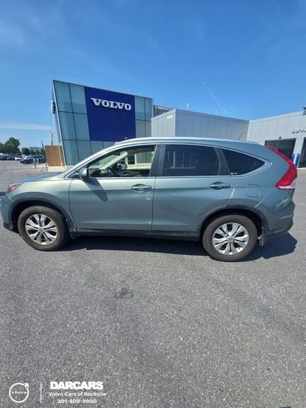 2012 HONDA CR-V