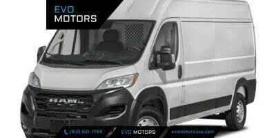 2025 RAM Promaster 2500