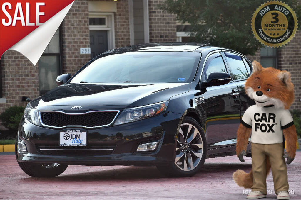 2015 KIA Optima