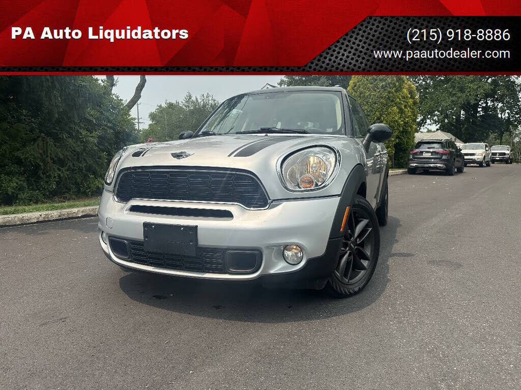 2014 MINI Countryman