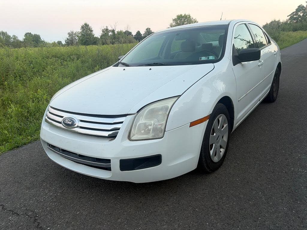 2007 FORD Fusion