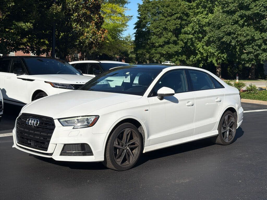 2020 AUDI A3
