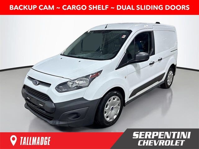 2017 FORD Transit