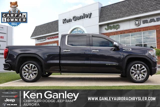 2023 GMC Sierra