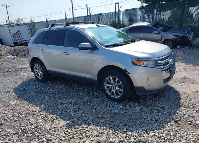 2013 FORD Edge