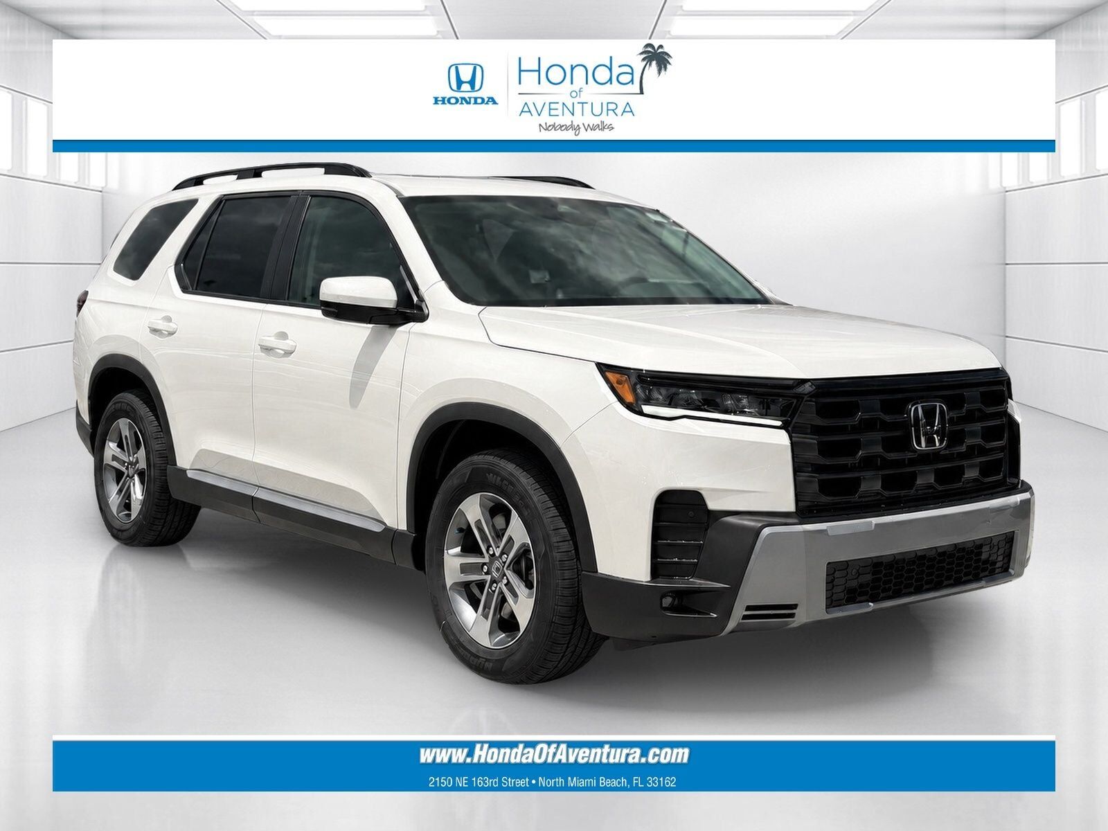 2026 HONDA Pilot
