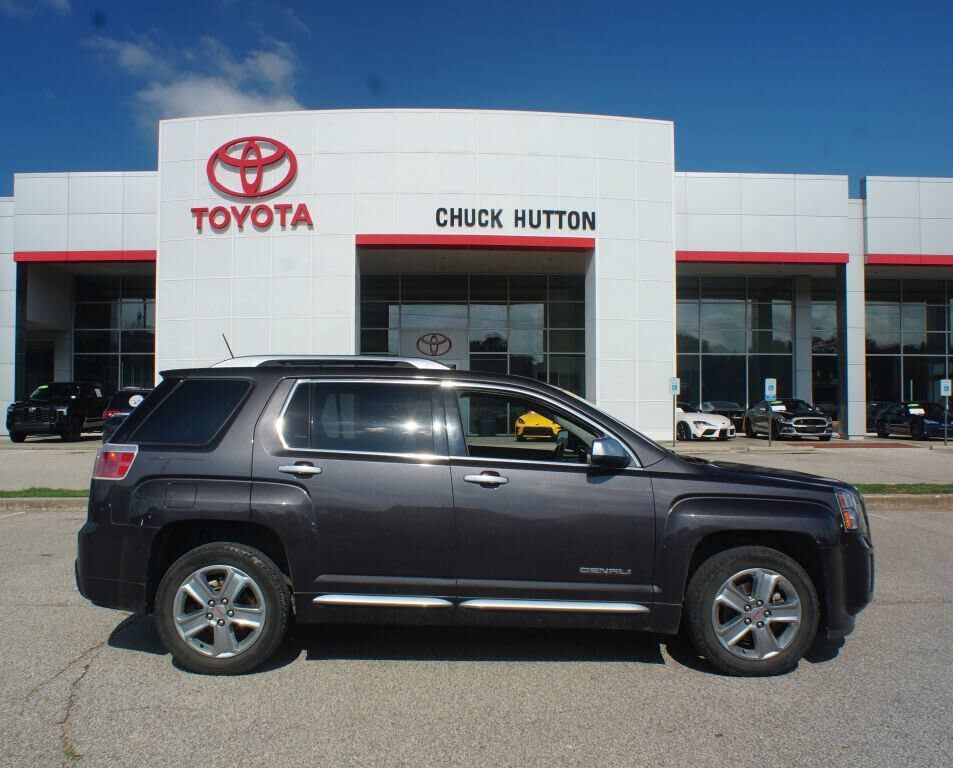 2015 GMC Terrain