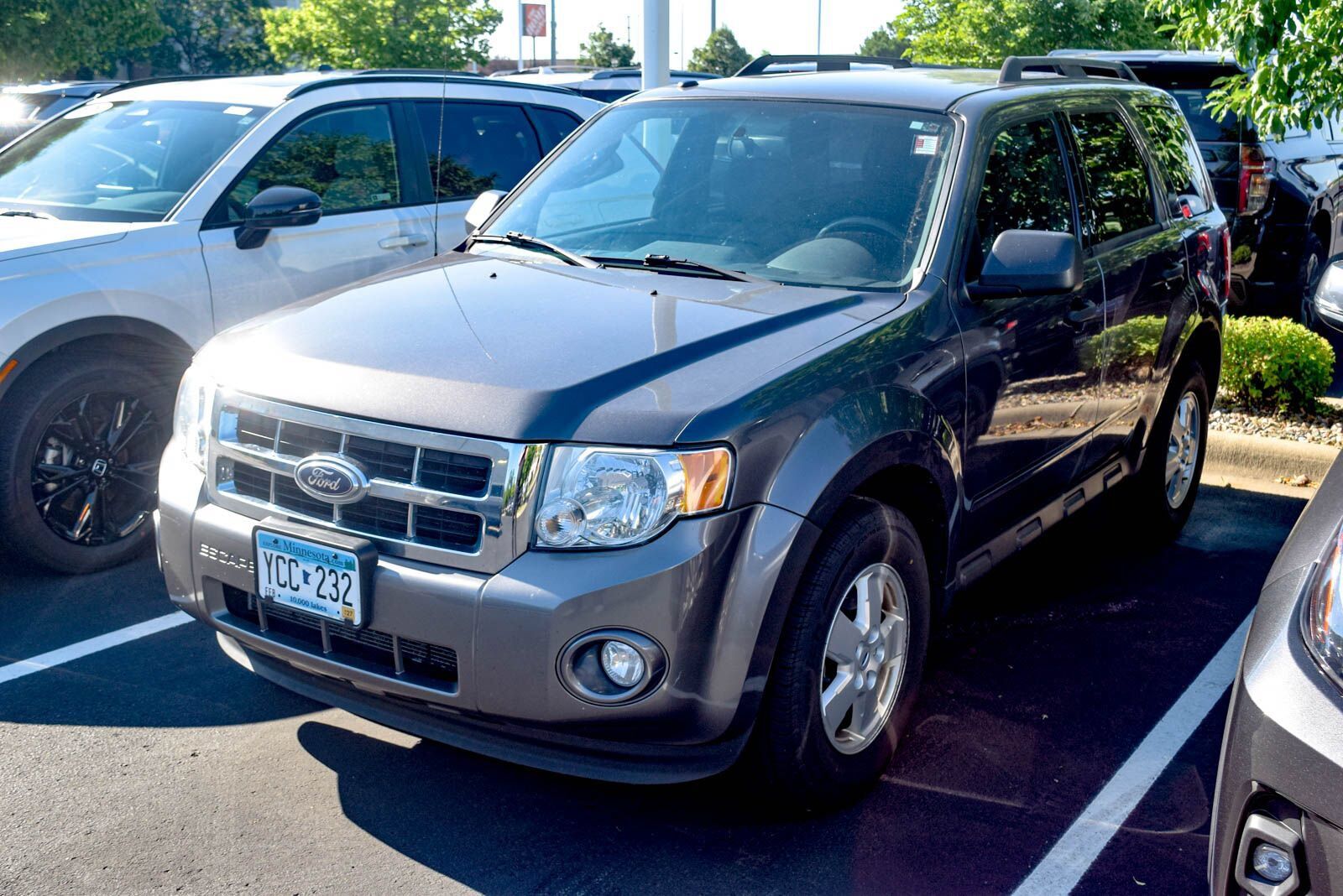 2011 FORD Escape