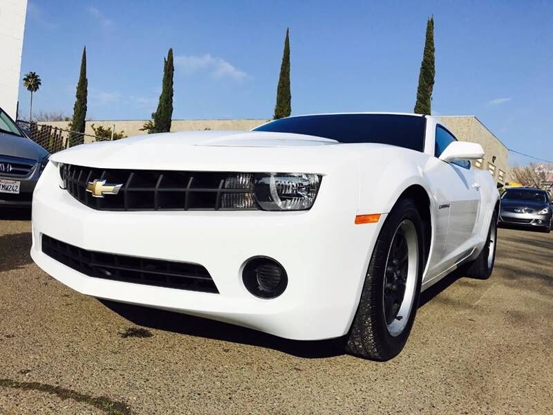 2013 CHEVROLET Camaro