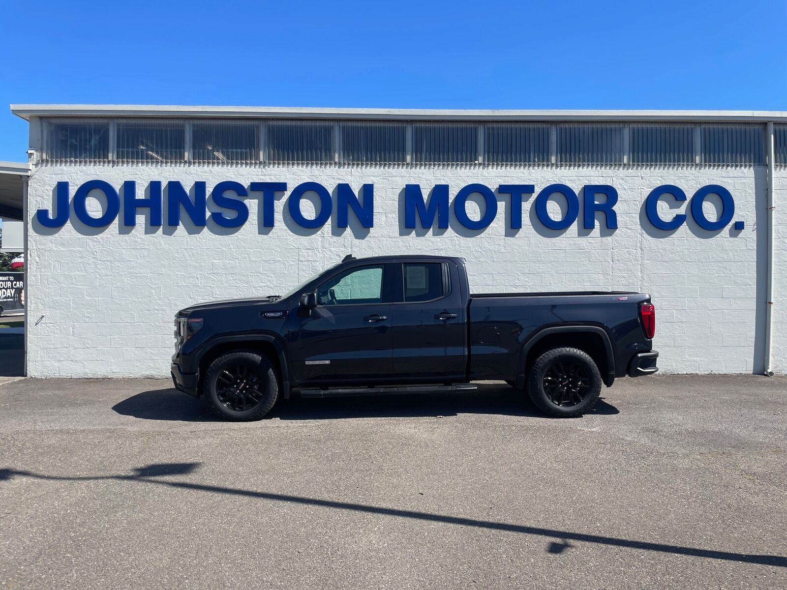 2022 GMC Sierra