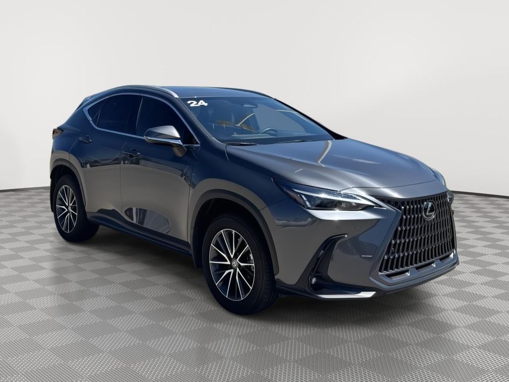 2024 LEXUS NX