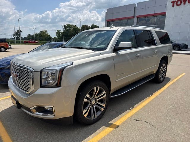 2017 GMC Yukon XL